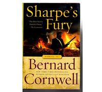 Sharpe's Fury: Richard Sharpe and the Battle of Barrosa, March 1811 (Richard Sharpe Adventure)