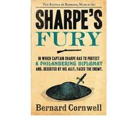 [Sharpe's Fury: The Battle of Barrosa, March 1811] [by: Bernard Cornwell]