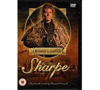 Sharpe's Justice [DVD]