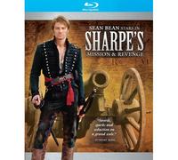 Sharpe's Mission & Revenge [Blu-ray] [US Import]