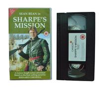 Sharpe's Mission [VHS]