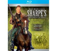 Sharpe's Regiment & Siege [Blu-ray] [US Import]