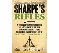 Sharpe's Rifles by Bernard Cornwell (Oct 7 2011)