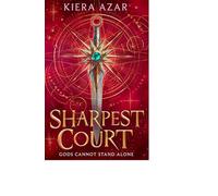 Sharpest Court: From the #1 New York Times bestselling author of Thorn Season