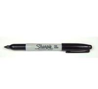 Sharpie 1985860 Fine Tip Permanent Marker Black Brand New 1-32 Pens Sale UK