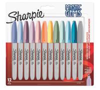 Sharpie 2157681 permanent marker Fine tip Assorted colours 12 pc(s)