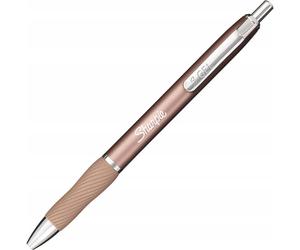 Sharpie 2x1 S-gel Metal Steel Grey + Rosegold 07 Mm + 2 Refills Pen