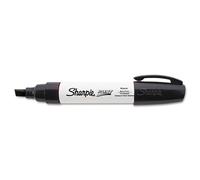 Sharpie 35564 Paint Marker Wide Point Black 1 Each