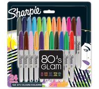 Sharpie 80's Glam Set (24pc)
