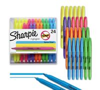 Sharpie Accent Assorted Highlighters - 24 ct.
