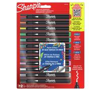 Sharpie Bullet Tip Creative Markers - 12 Pack