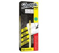 Sharpie China Marker S0305061 White – Pack of 12