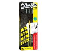 Sharpie China Marker Black (Pack-12) S0305071