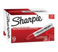 Sharpie Chisel Tip Permanent Marker (15002)