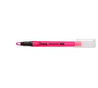 Sharpie Clear View Highlighter Stick, Pink (1950756) (18721)