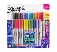 Sharpie Cosmic Color Ultra Fine Point Markers 24/Pkg-