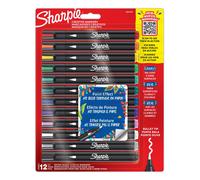 Sharpie Creative Marker Acrylic Paint Pens - 12 pcs.