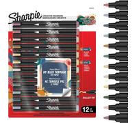 Sharpie Creative Marker Acrylic Paint Pens | Bullet Tip Water-Based Paint Marke