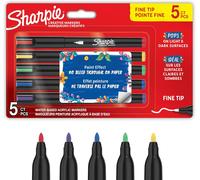 Sharpie Creative Marker Acrylic Paint Pens | Fine-Tip Water-Based Paint Markers