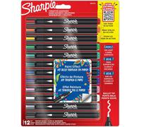 Sharpie Creative Marker Acrylic Paint Pens | Water-Based Paint Markers | No-Ble