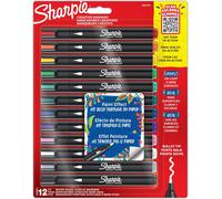 Sharpie Creative Marker Acrylic Paint Pens | Water-Based Paint Markers | No-Ble