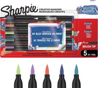 Sharpie Creative Marker Acrylic Paint Pens | Water-Based Paint Markers | No-Ble
