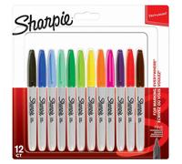 Sharpie F Permanent Marker 12 Units