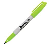 Sharpie Fine Green Permanent Marker