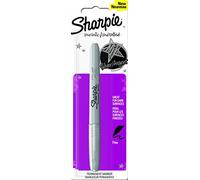 Sharpie Fine Metallic Permanent Marker - Silver
