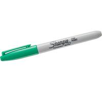 Sharpie Fine Point Green Fine Point Permanent Marker - Permanent Markers (Green