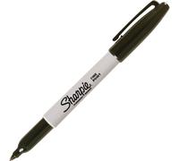 Sharpie Fine Point Permanent Marker (Black)