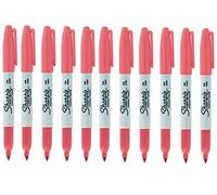Sharpie Fine Point Permanent Marker Solar Flare 12 Pack
