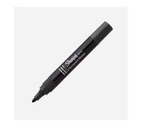 Sharpie S0192584 M15 Permanent Marker Bullet Tip Black Box of 12
