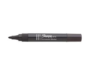 Sharpie M15 Round Tip Permanent Marker - Black