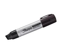 Sharpie Magnum XL Permanent Marker Black Extra Large Chisel Tip