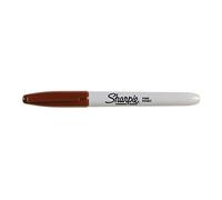 Sharpie Marker, Fine, Brown