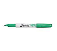Sharpie Metallic Fine Permanent Marker - Color: Emerald