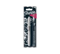 Sharpie Metallic Fine Tip Permanent Marker Silver 12 Packs of 1 (1986004)