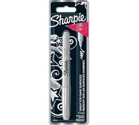 Sharpie Metallic Permanent Marker | Fine Tip | Silver | 1 Count