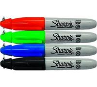 Sharpie Mini Marker 4pk
