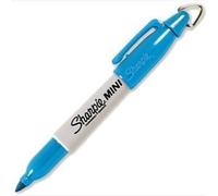Sharpie Mini Permanent Marker Sky Blue
