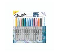 Sharpie Mystic Gems Permanent Marker Pens Pack of 12 (2157681)