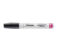 Sharpie Oil-based Paint Marker - Medium Marker Point Type - Black Ink - 1 Each Each