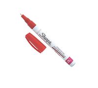 Sharpie Paint Markers extra fine red
