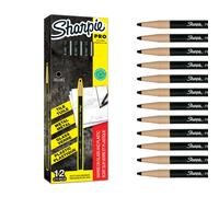 Sharpie Peel Off China Markers | Fine Point | Black | Wax Marks on black