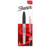 Sharpie® 1985857 Fine Tip Permanent Marker Black