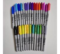 Sharpie Permanent Marker Set