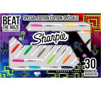 Sharpie Permanent Marker Set
