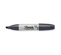SHARPIE Permanent Markers, Broad, Chisel Tip, Single, Slate Gray (1927296)