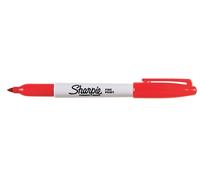 Sharpie Fine Point Fine tip Red permanent marker